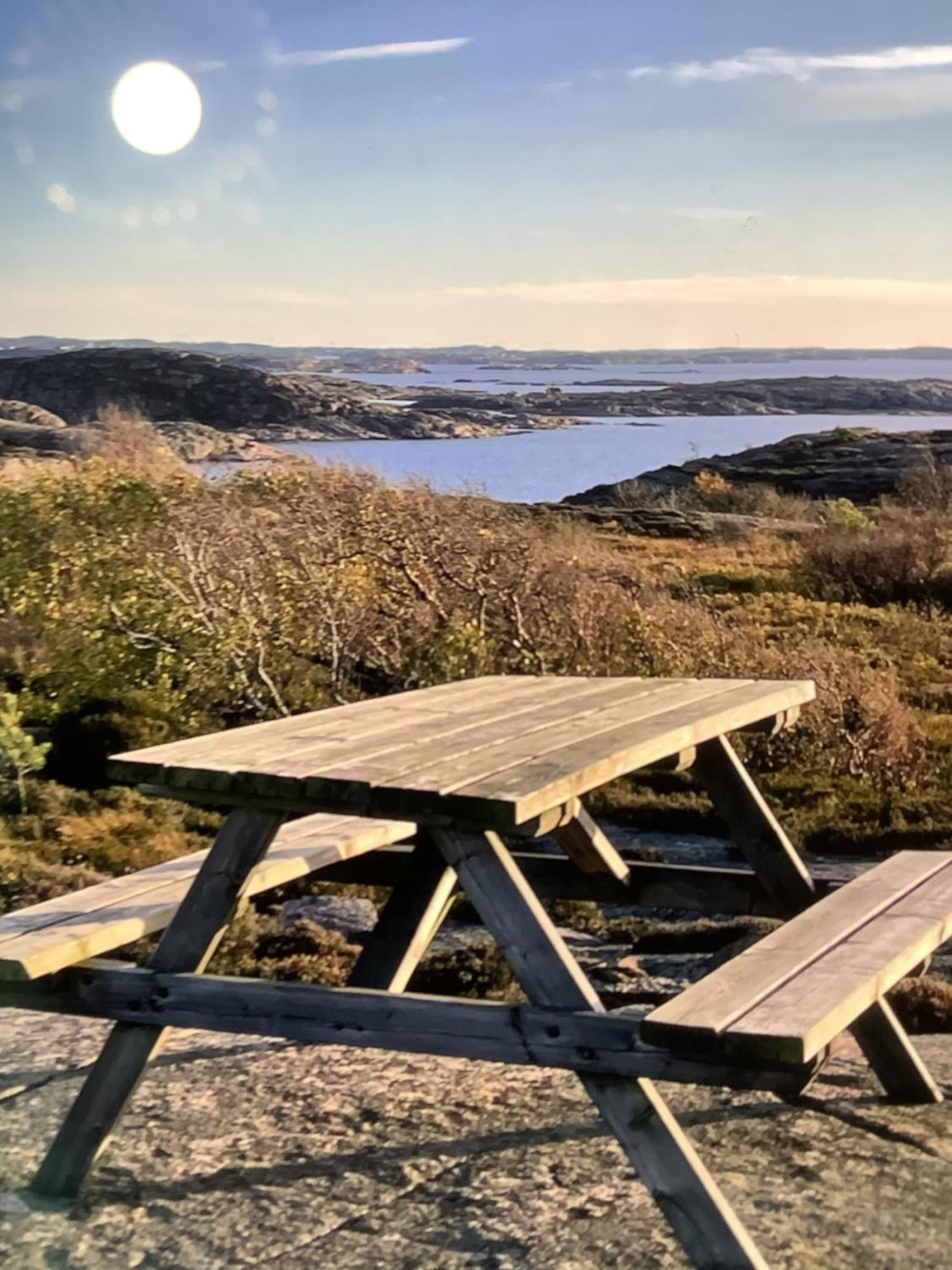 Skoenaste Staellet Som Finns. Bara 300 M Till Havet. Lysekil Eksteriør bilde