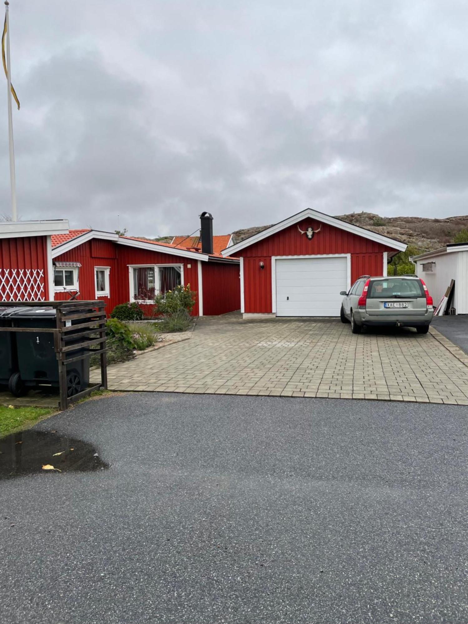 Skoenaste Staellet Som Finns. Bara 300 M Till Havet. Lysekil Eksteriør bilde