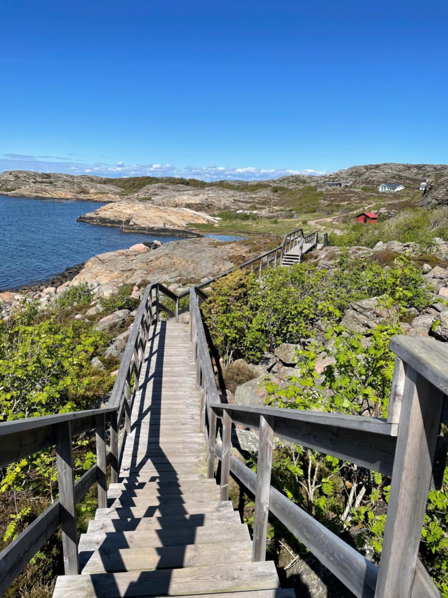 Skoenaste Staellet Som Finns. Bara 300 M Till Havet. Lysekil Eksteriør bilde