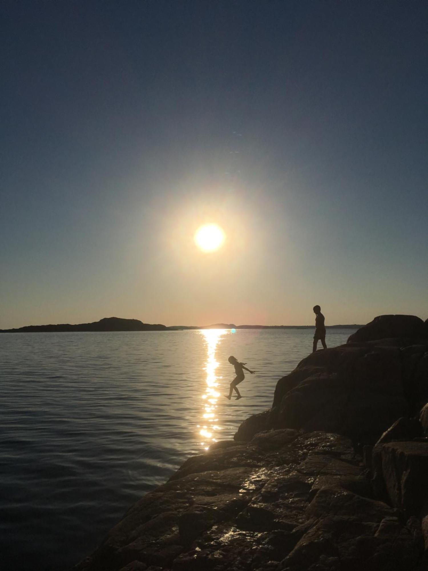 Skoenaste Staellet Som Finns. Bara 300 M Till Havet. Lysekil Eksteriør bilde