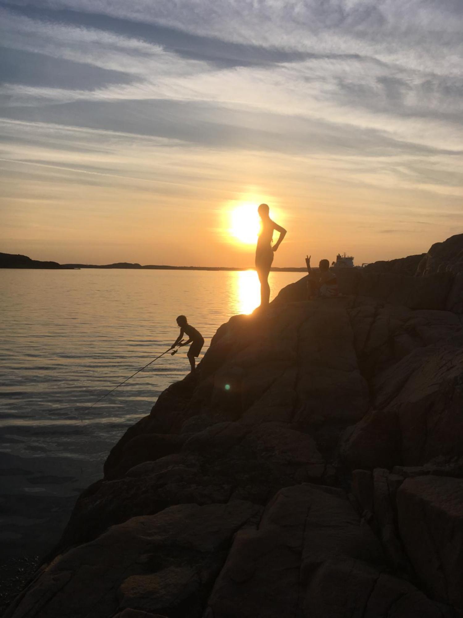 Skoenaste Staellet Som Finns. Bara 300 M Till Havet. Lysekil Eksteriør bilde