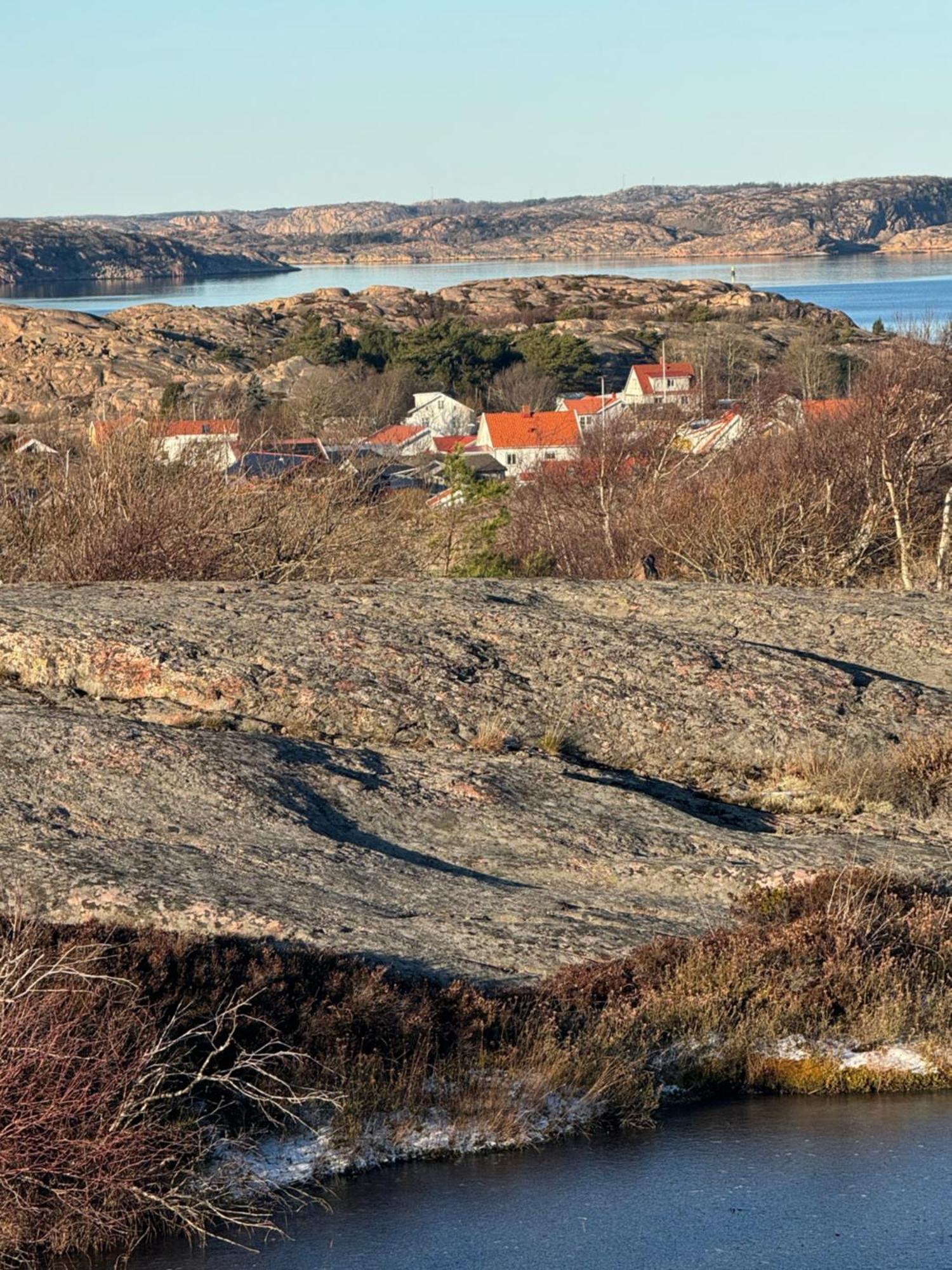 Skoenaste Staellet Som Finns. Bara 300 M Till Havet. Lysekil Eksteriør bilde