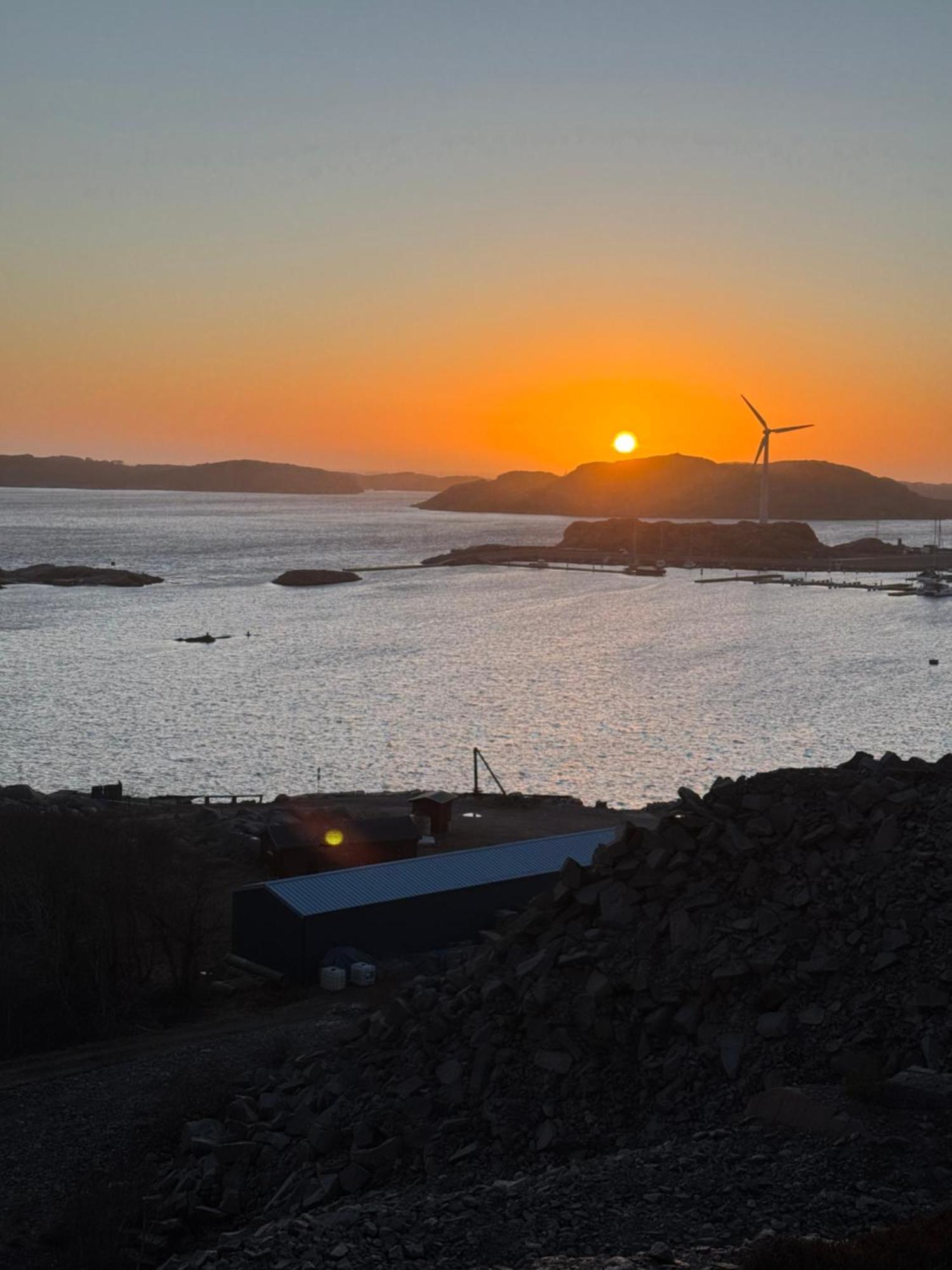Skoenaste Staellet Som Finns. Bara 300 M Till Havet. Lysekil Eksteriør bilde