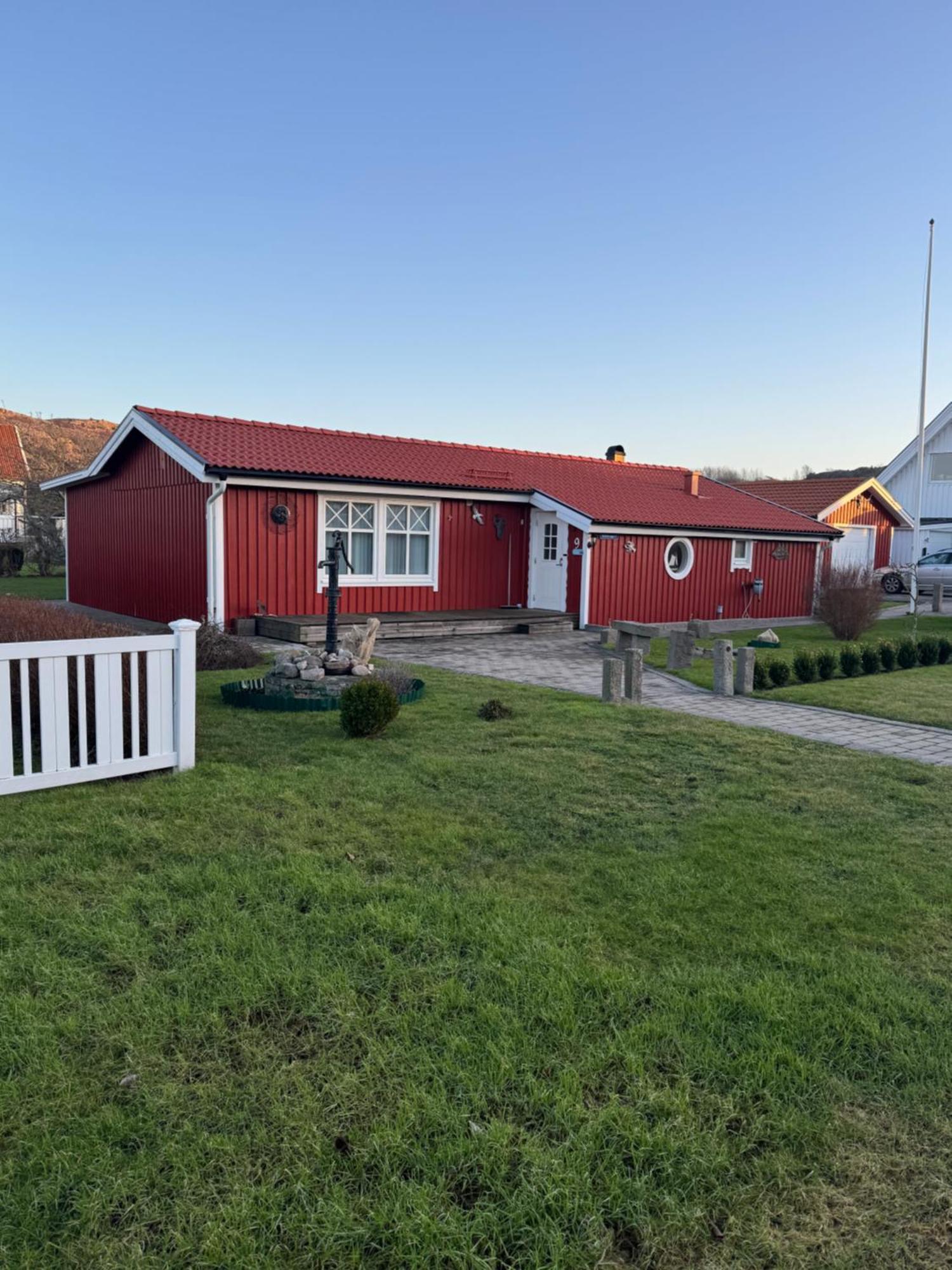 Skoenaste Staellet Som Finns. Bara 300 M Till Havet. Lysekil Eksteriør bilde