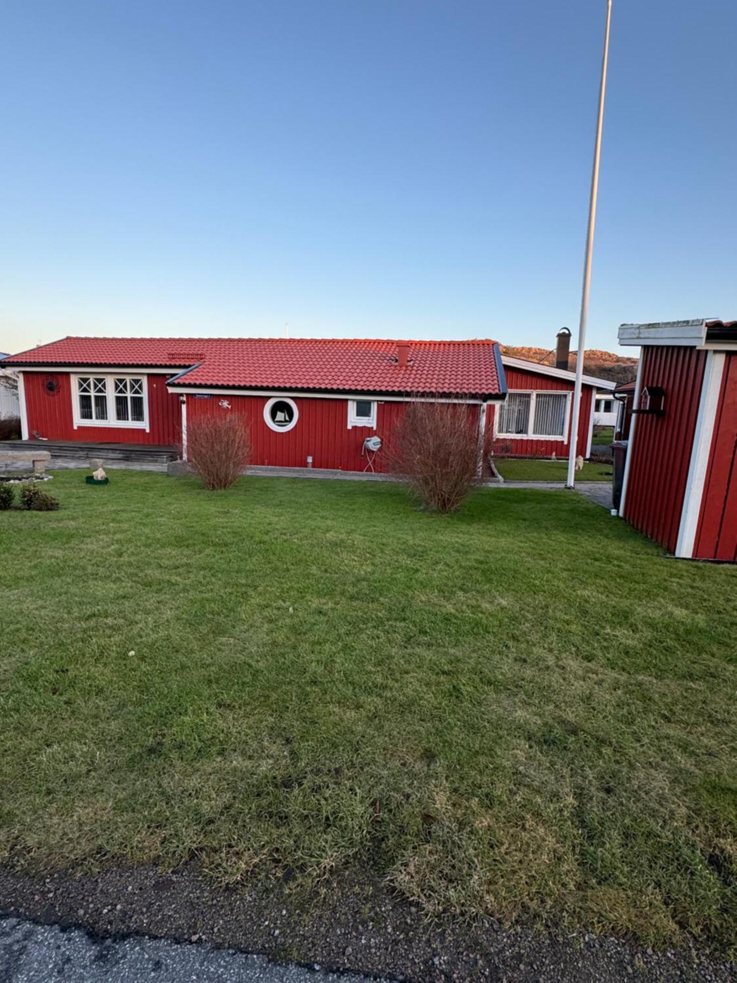 Skoenaste Staellet Som Finns. Bara 300 M Till Havet. Lysekil Eksteriør bilde