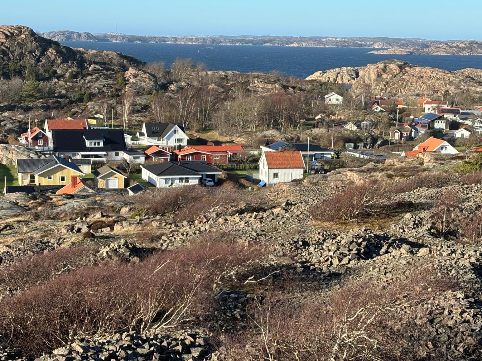 Skoenaste Staellet Som Finns. Bara 300 M Till Havet. Lysekil Eksteriør bilde